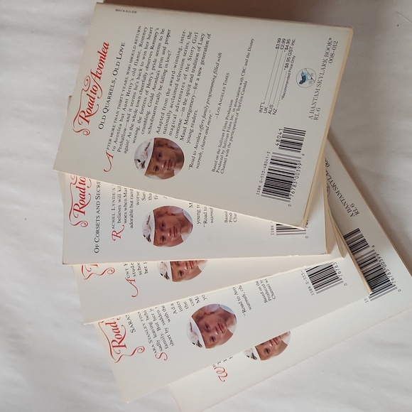 Vintage Road to Avonlea Books - Picture 7 of 10